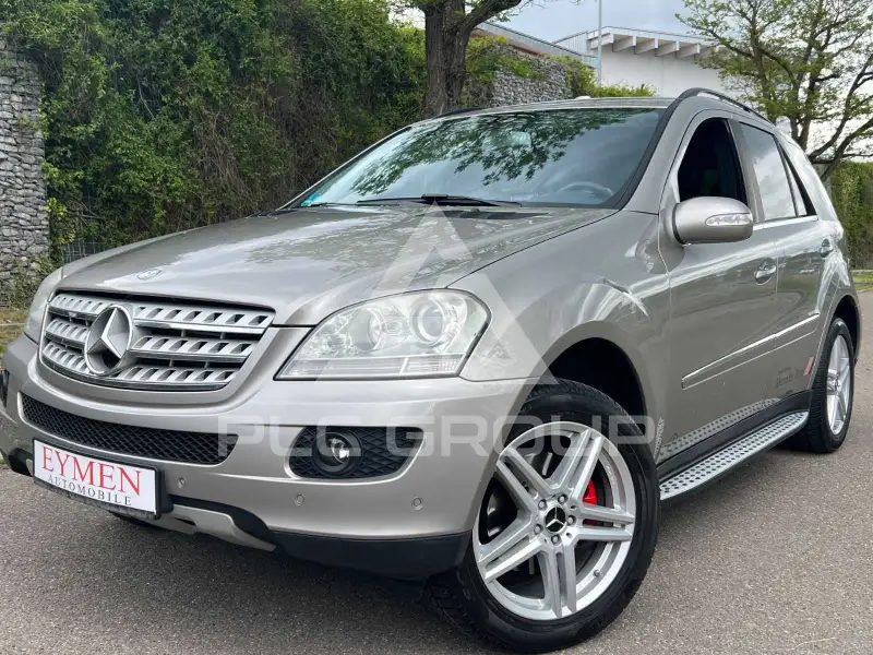 2006 Mercedes Benz ML 320