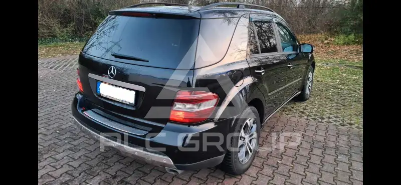 2006 Mercedes Benz ML 320