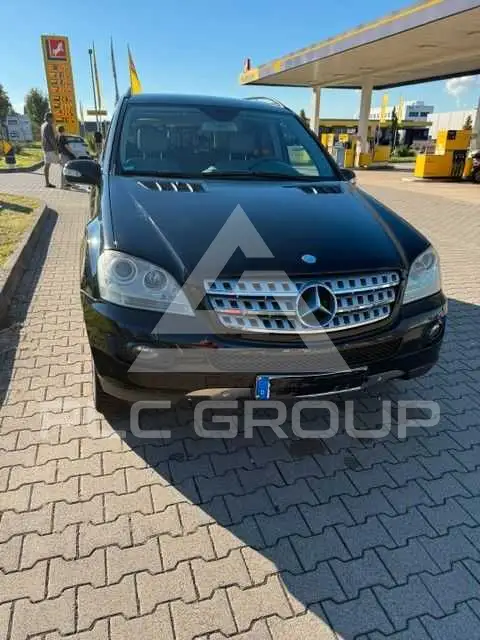 2006 Mercedes Benz ML 320