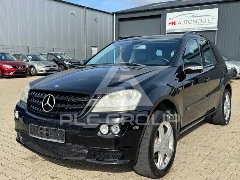 2006 Mercedes Benz ML 320