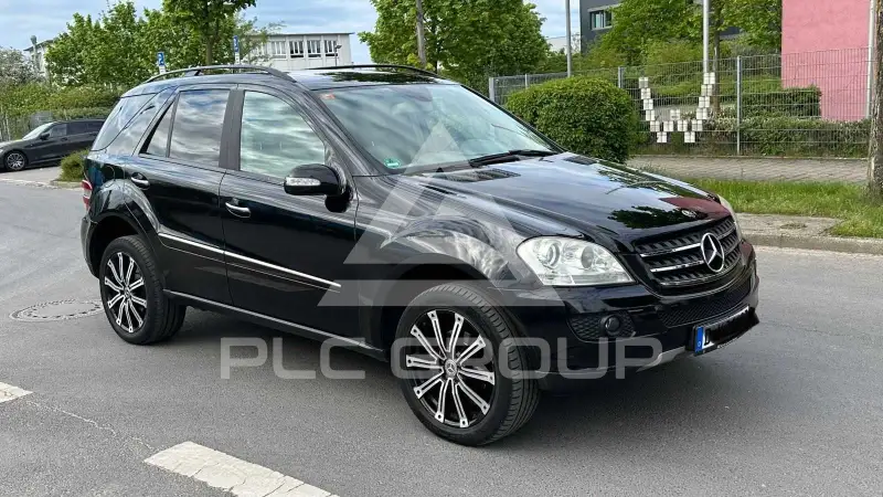 2006 Mercedes Benz ML 320