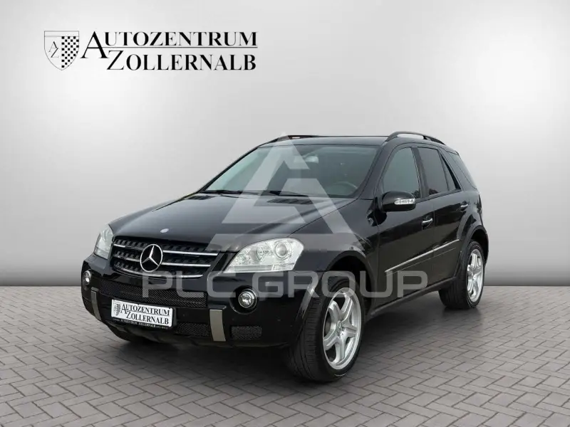 2006 Mercedes Benz ML 320