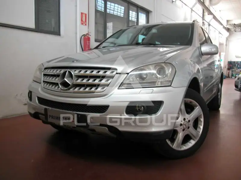 2006 Mercedes Benz ML 320