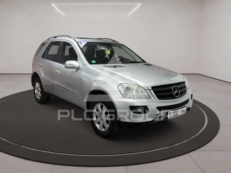 2006 Mercedes Benz ML 320