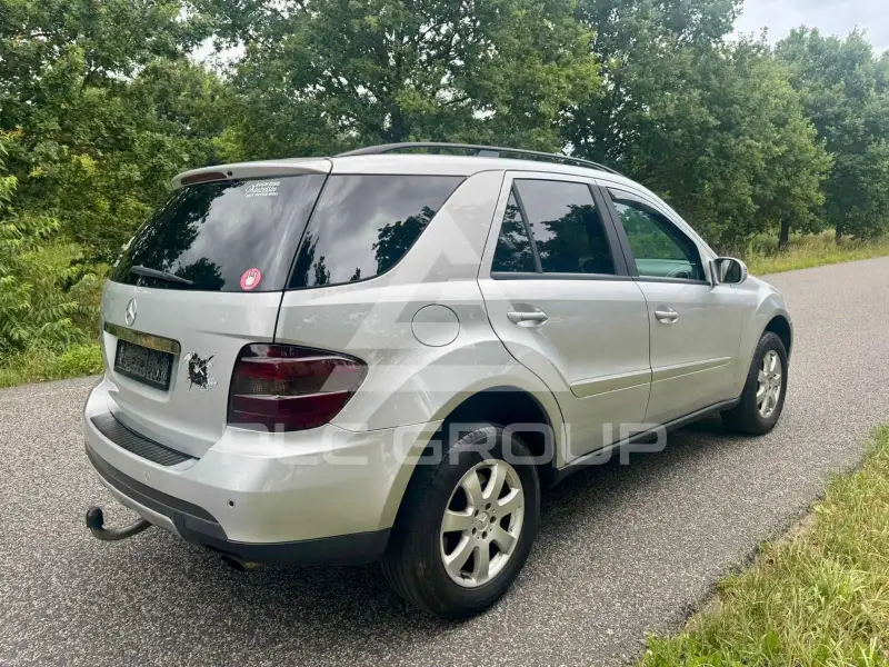 2006 Mercedes Benz ML 320