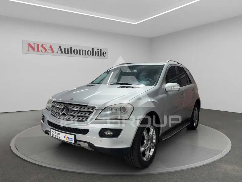 2006 Mercedes Benz ML 320