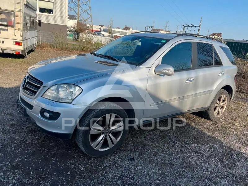 2006 Mercedes Benz ML 320