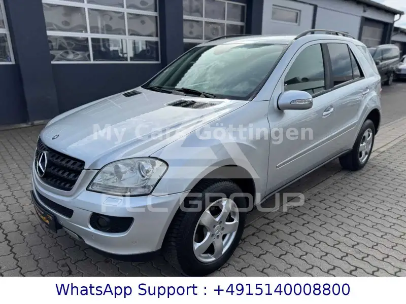 2006 Mercedes Benz ML 320