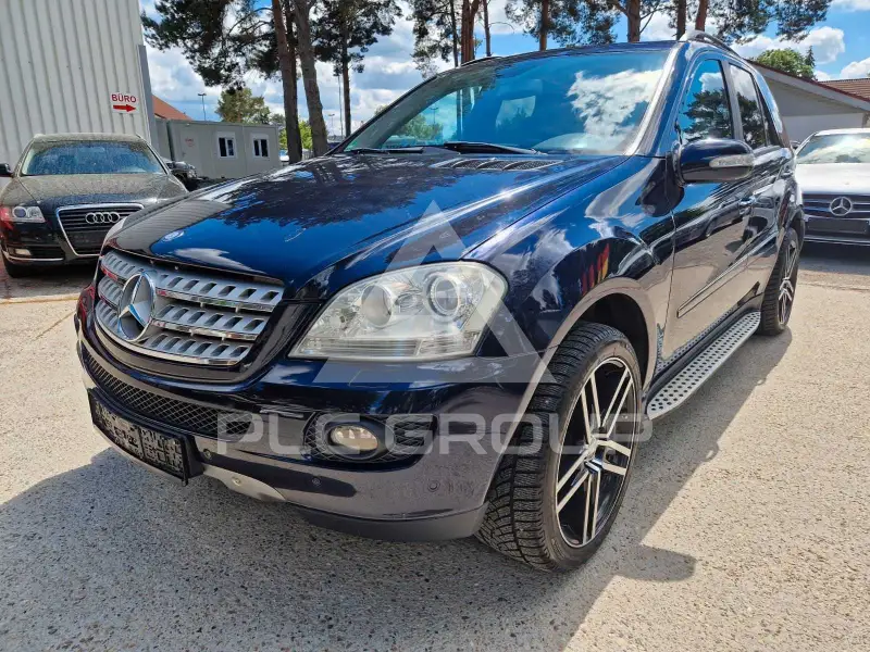 2006 Mercedes Benz ML 320
