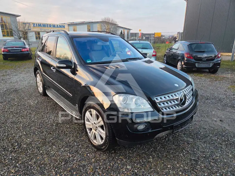 2006 Mercedes Benz ML 320