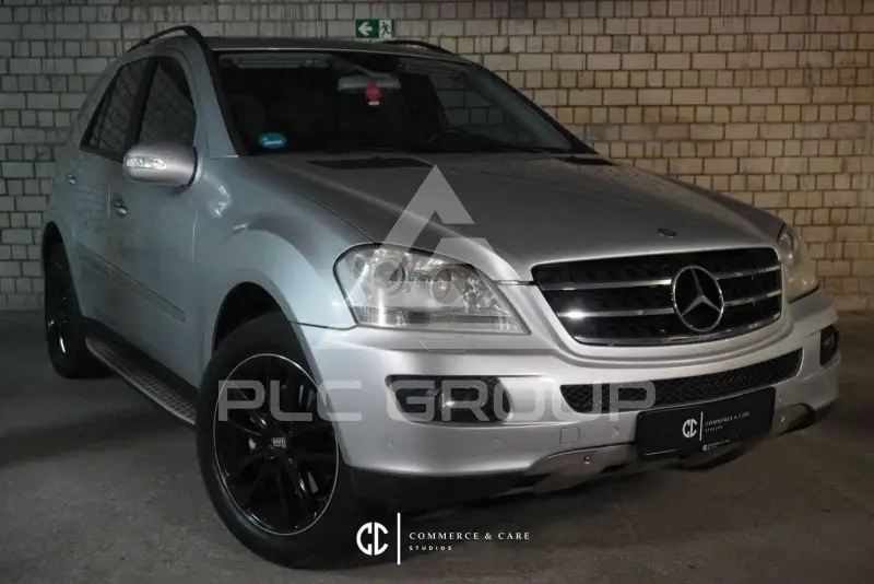 2006 Mercedes Benz ML 320