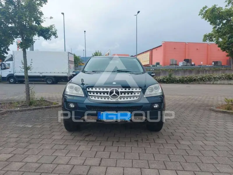 2006 Mercedes Benz ML 320