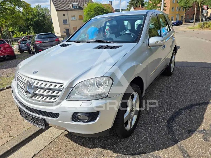 2006 Mercedes Benz ML 320
