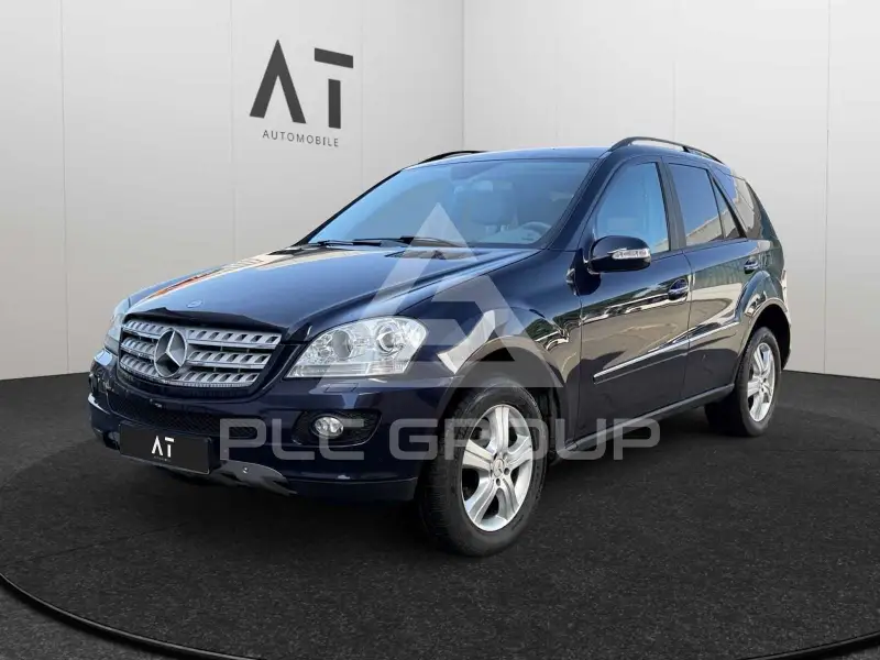 2006 Mercedes Benz ML 320