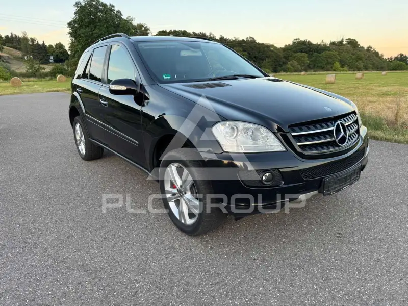 2006 Mercedes Benz ML 320