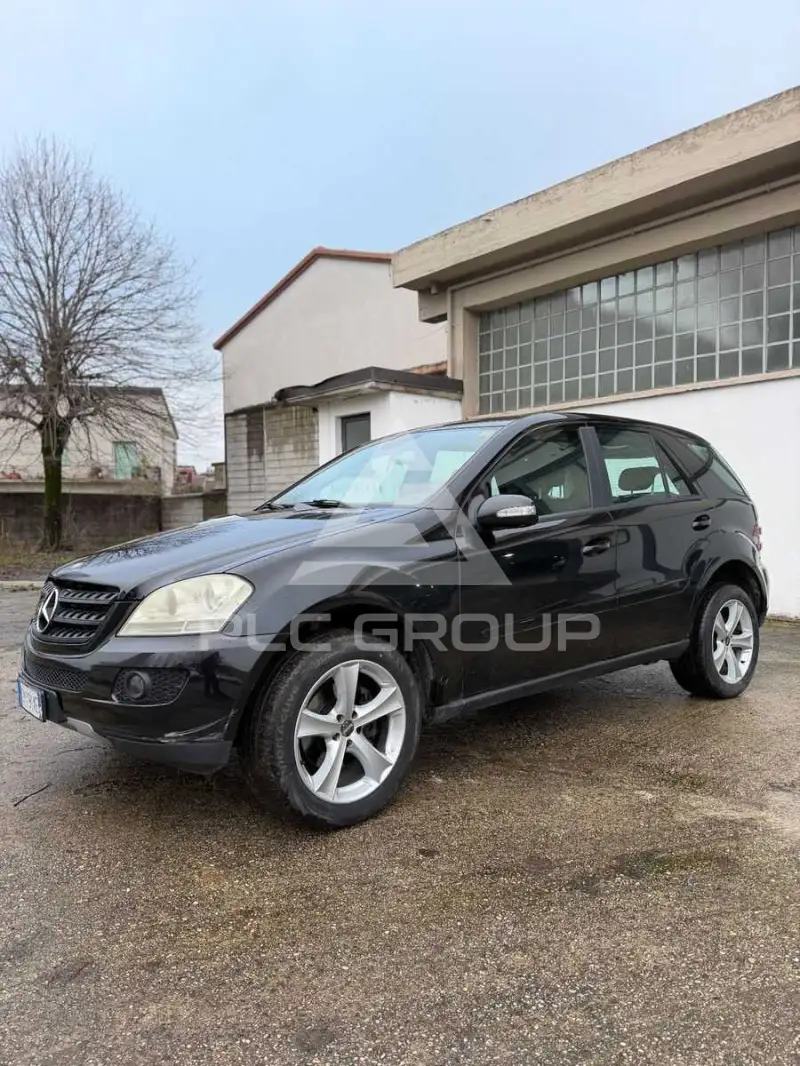2006 Mercedes Benz ML 320