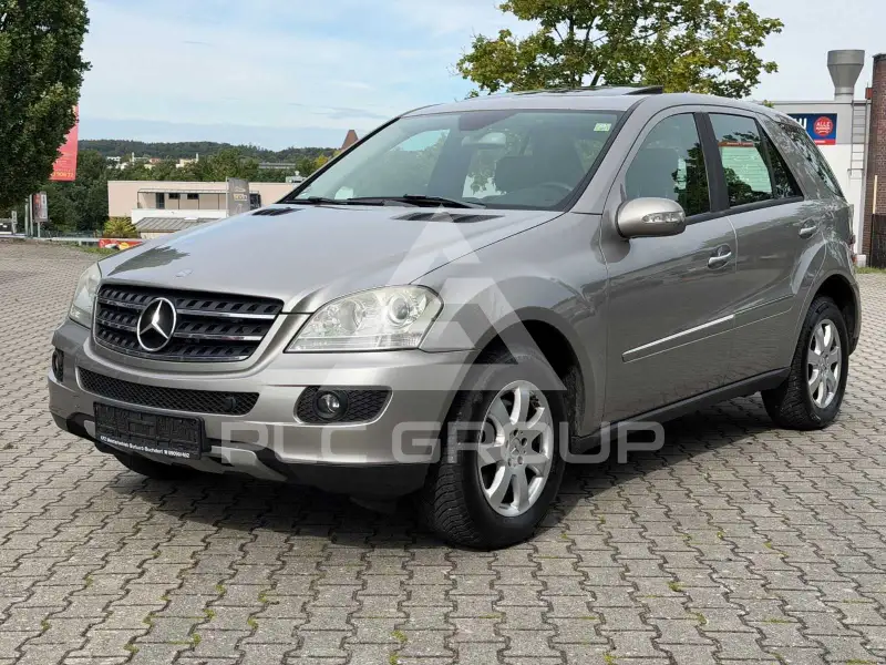 2006 Mercedes Benz ML 320