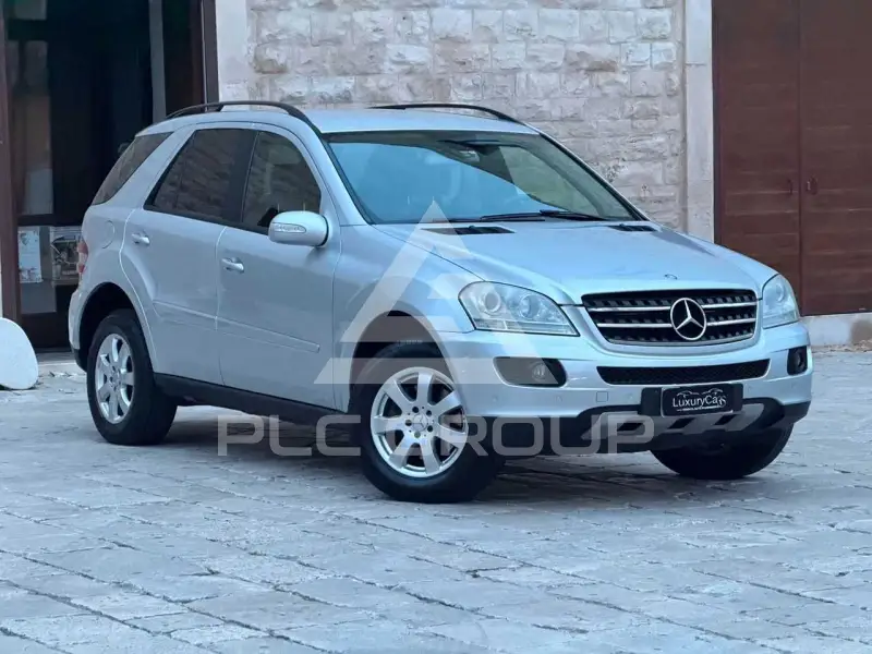 2006 Mercedes Benz ML 320