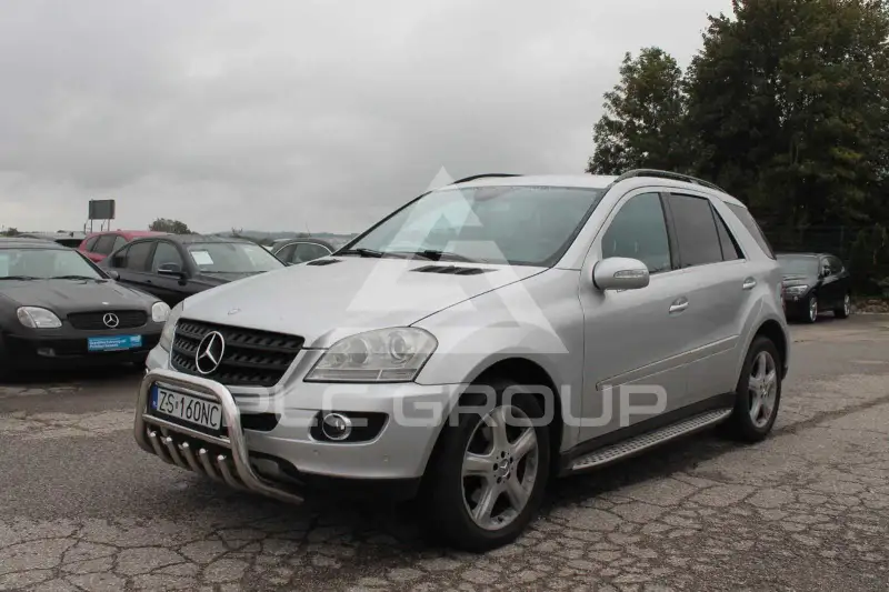 2006 Mercedes Benz ML 320