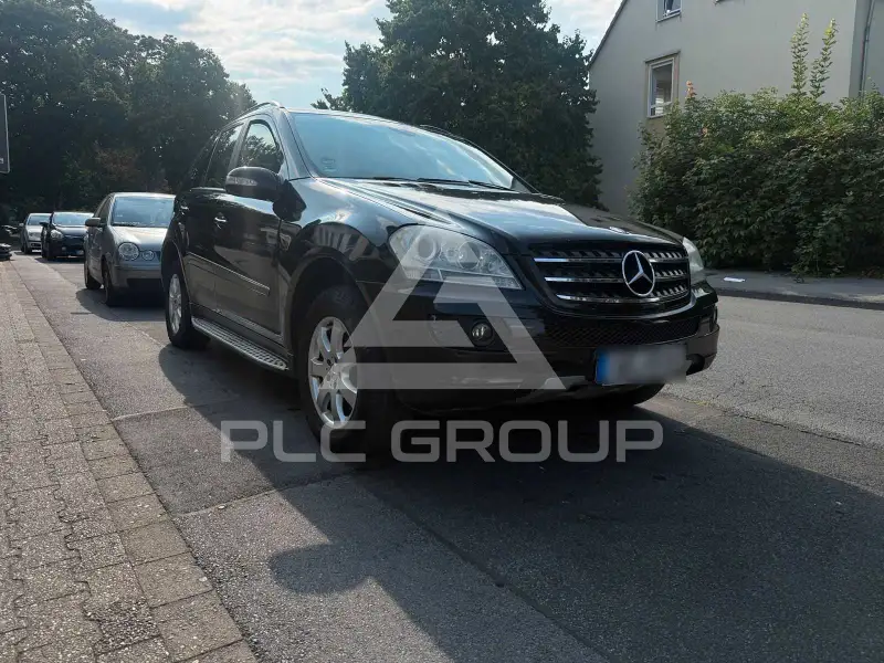 2006 Mercedes Benz ML 320