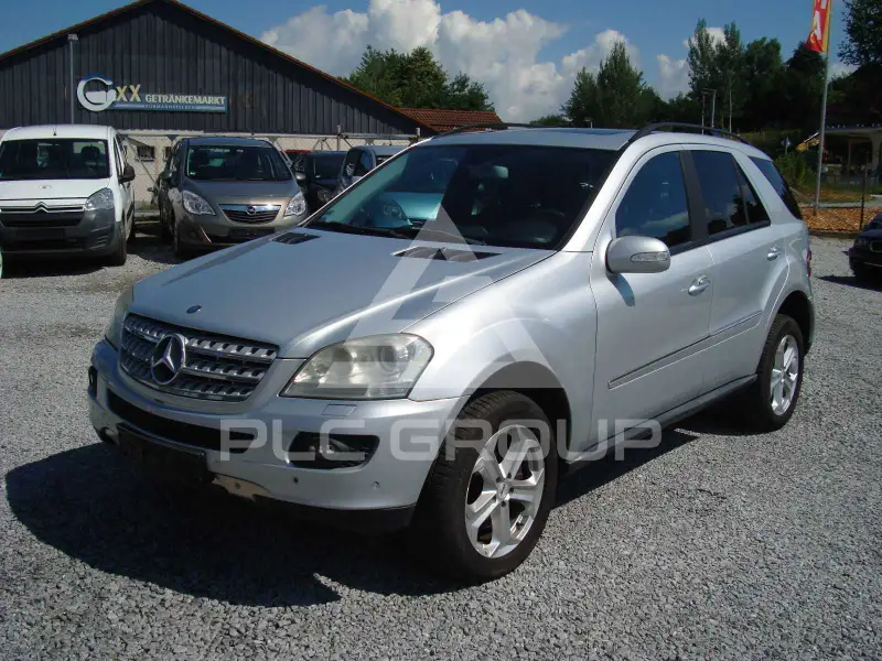 2006 Mercedes Benz ML 320