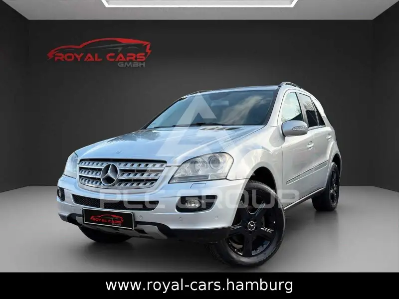 2006 Mercedes Benz ML 320