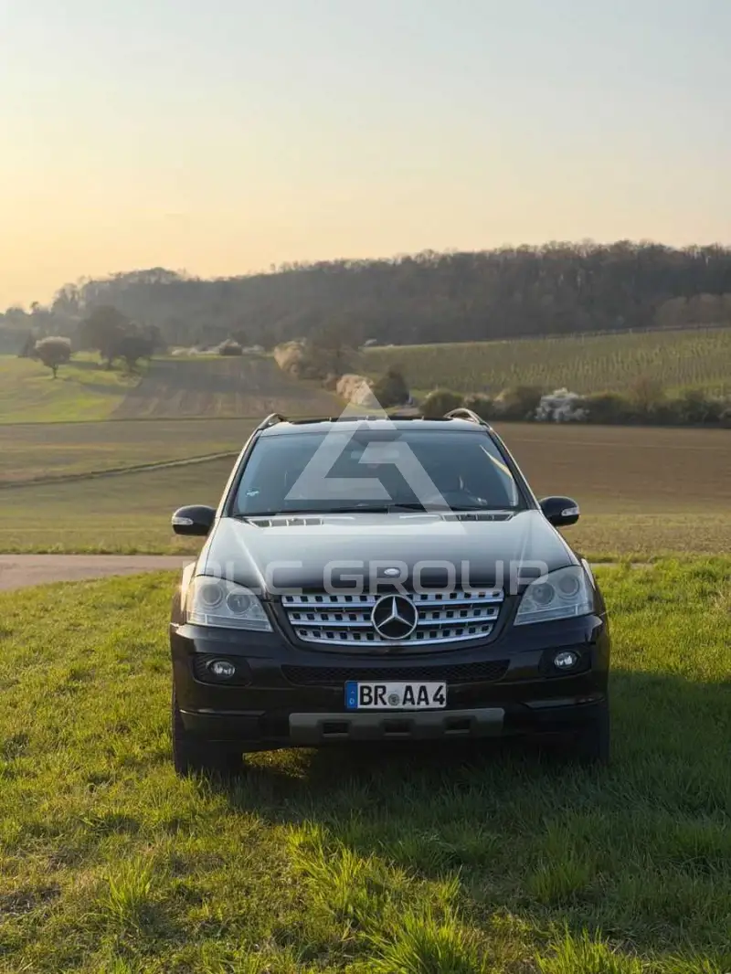 2006 Mercedes Benz ML 320
