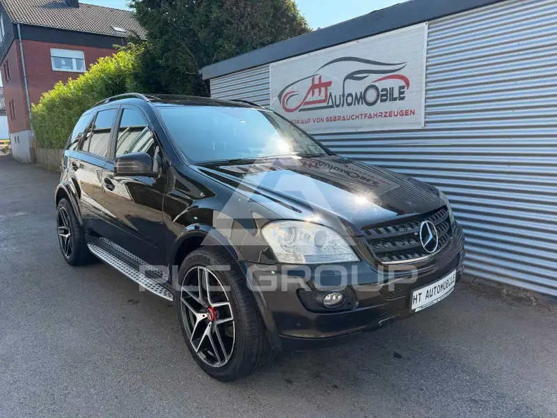 2006 Mercedes Benz ML 320