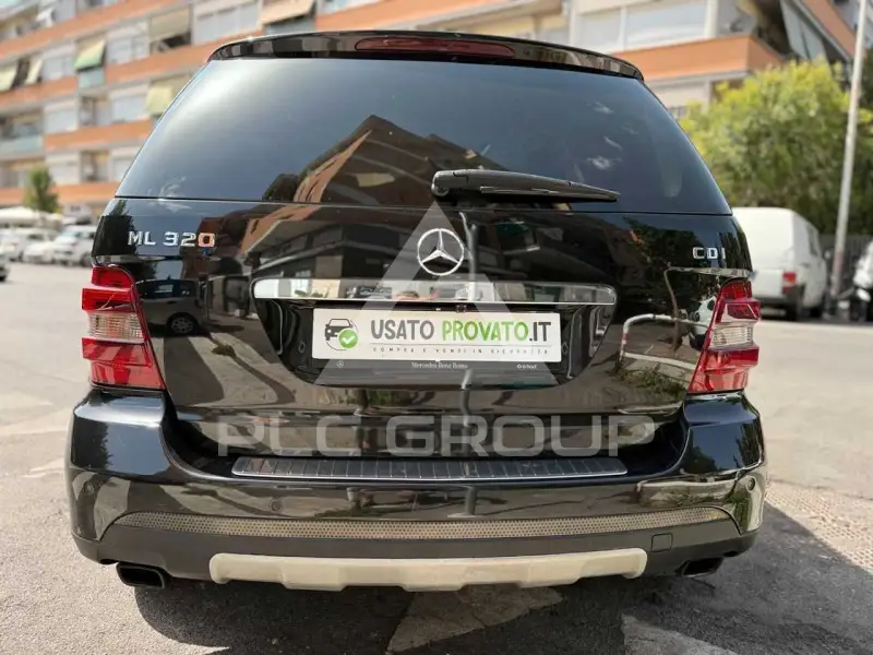 2006 Mercedes Benz ML 320