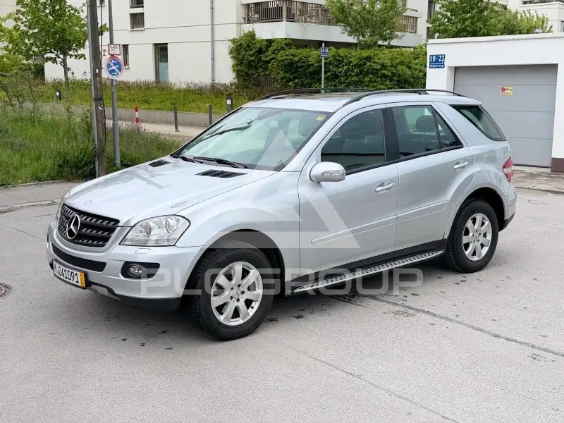 2006 Mercedes Benz ML 320