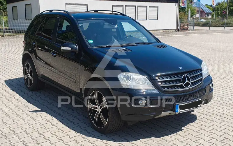 2006 Mercedes Benz ML 320