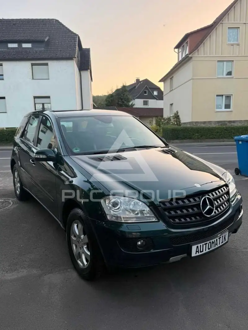 2006 Mercedes Benz ML 320