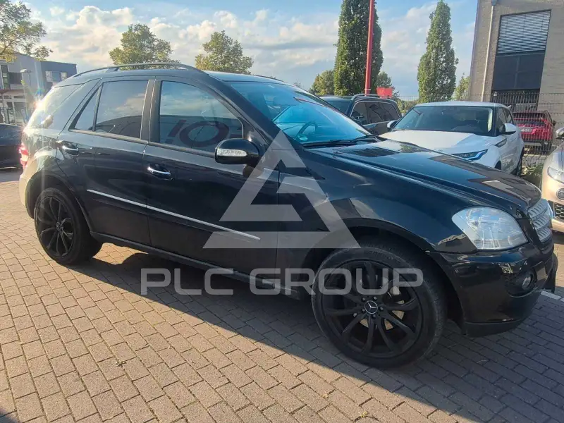 2006 Mercedes Benz ML 320