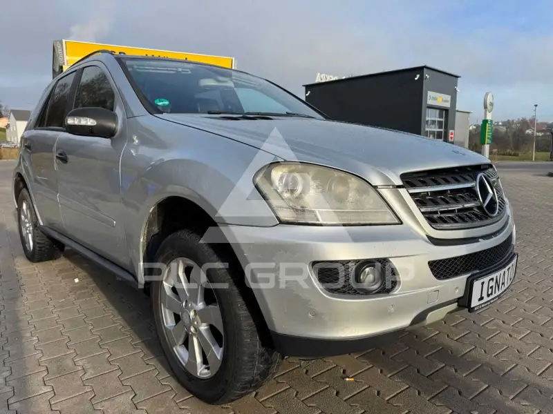 2006 Mercedes Benz ML 320