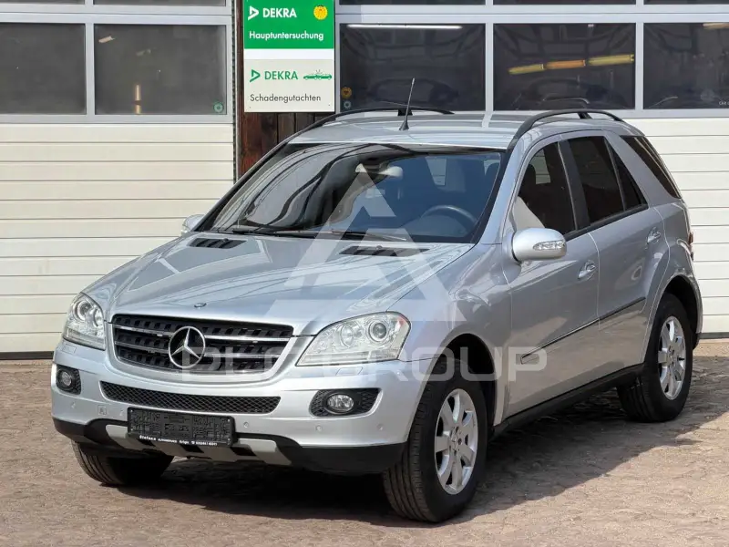 2006 Mercedes Benz ML 320