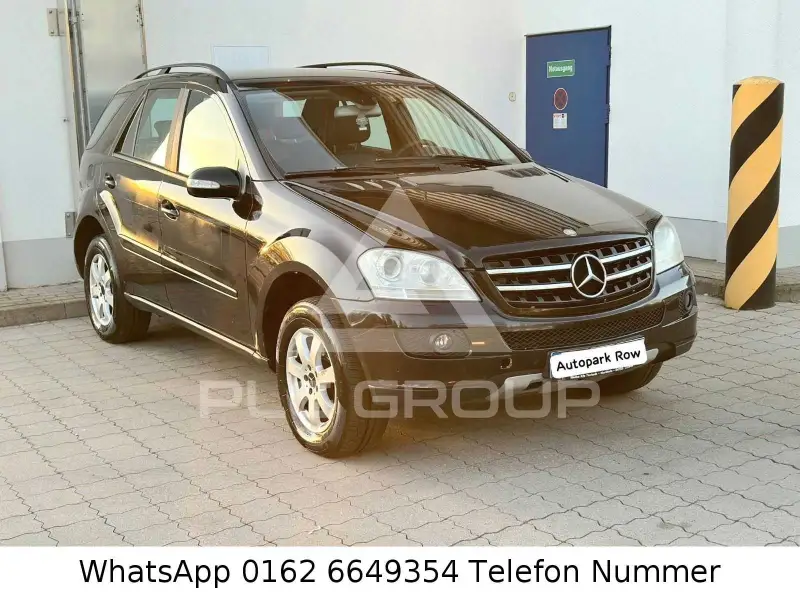 2006 Mercedes Benz ML 320