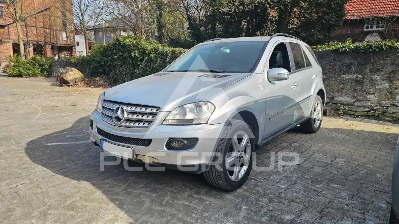 2006 Mercedes Benz ML 320