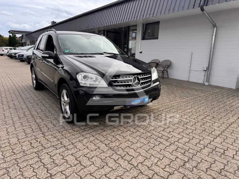 2006 Mercedes Benz ML 320