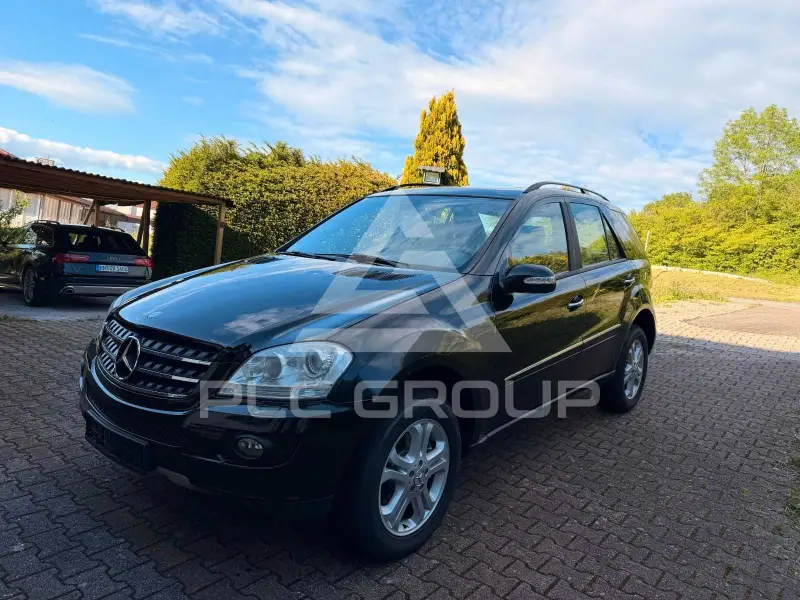 2006 Mercedes Benz ML 320