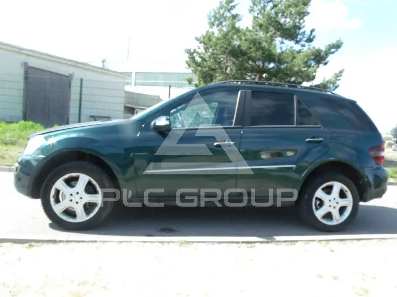 2006 Mercedes Benz ML 320