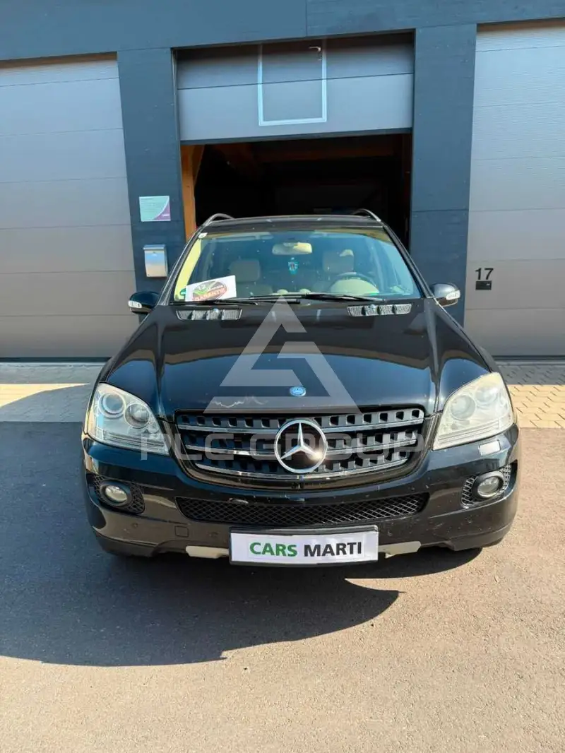 2006 Mercedes Benz ML 320