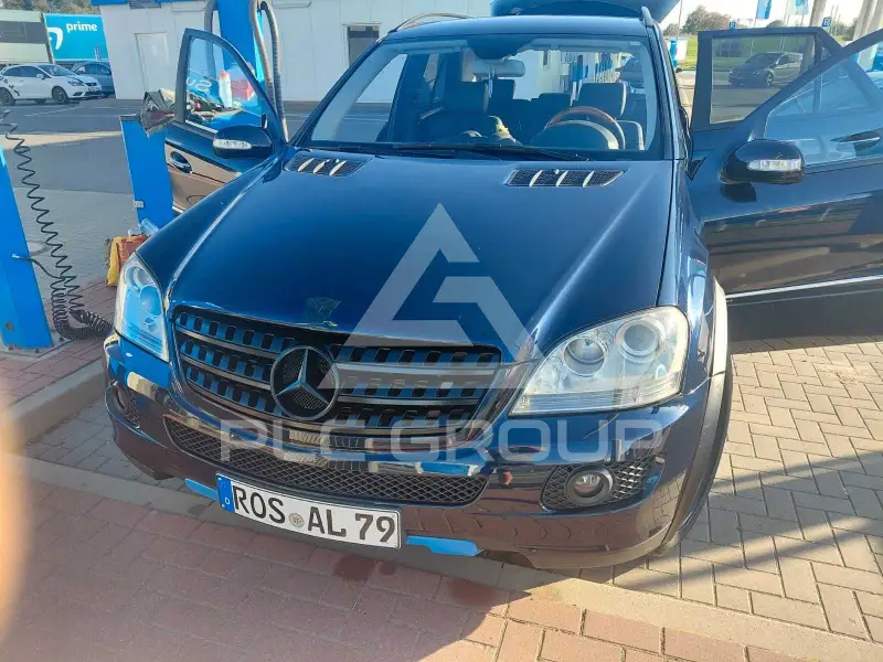 2006 Mercedes Benz ML 320