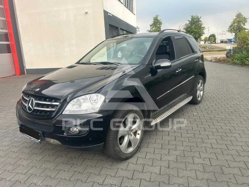 2006 Mercedes Benz ML 320