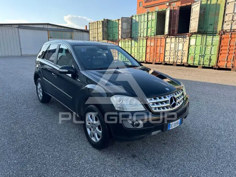 2006 Mercedes Benz ML 320