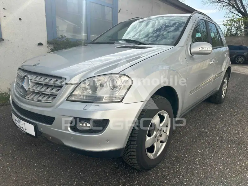 2006 Mercedes Benz ML 320
