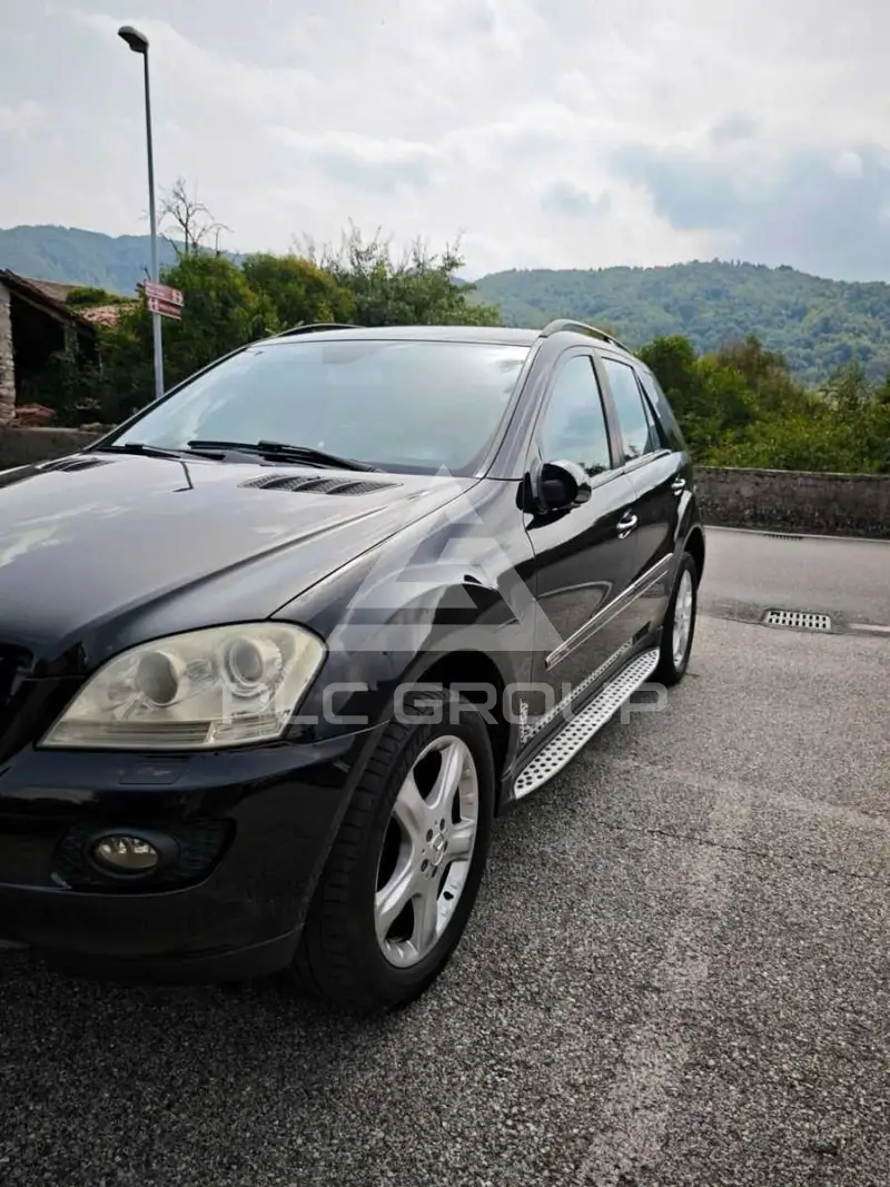 2006 Mercedes Benz ML 320