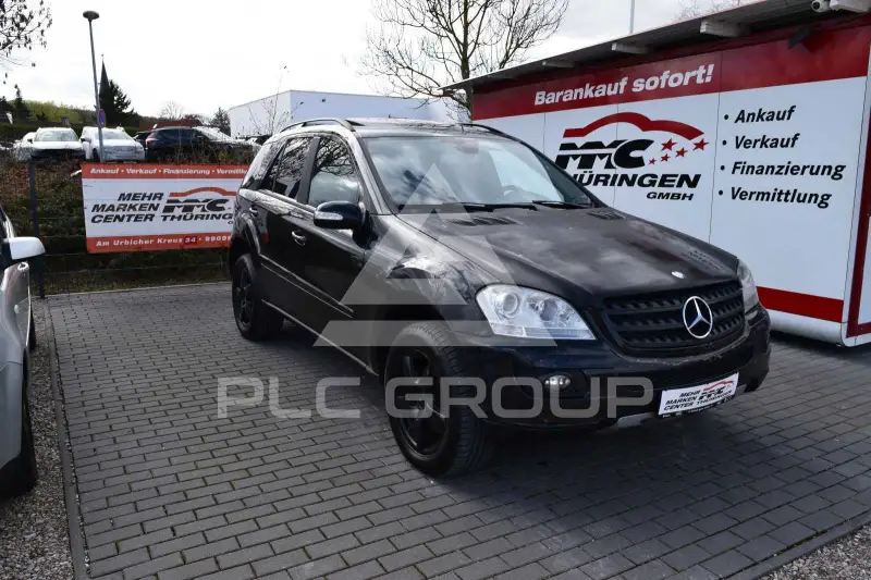 2006 Mercedes Benz ML 320