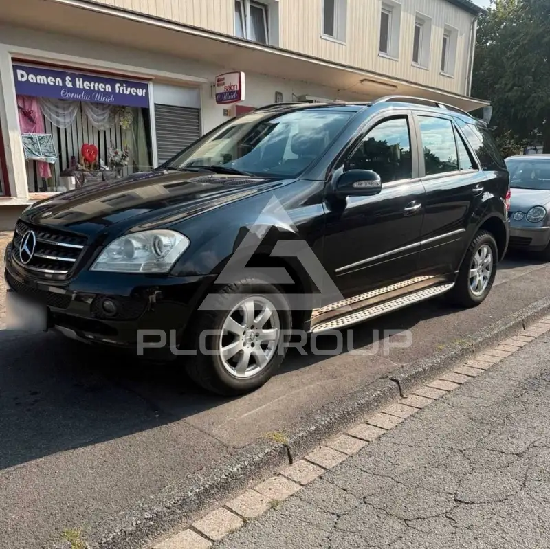 2006 Mercedes Benz ML 320