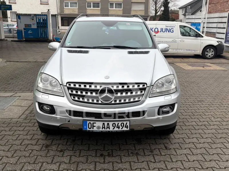 2006 Mercedes Benz ML 320
