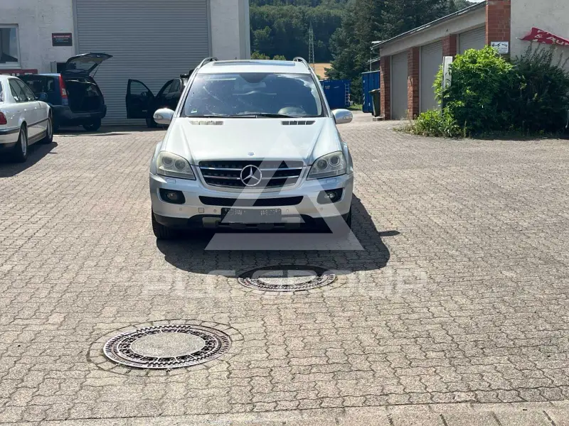 2006 Mercedes Benz ML 320